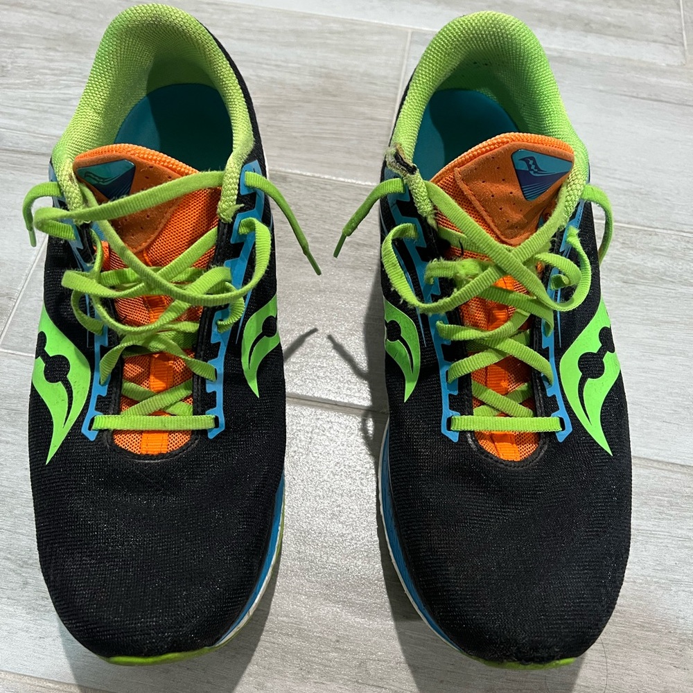 Saucony endorphin speed 1
